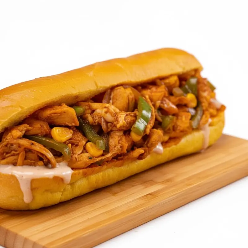 Fajita Sub